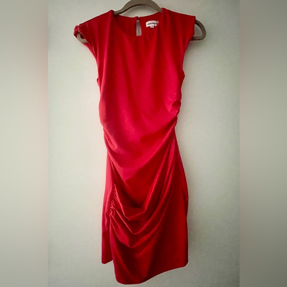 Scarlet Cap Sleeve Mini Dress - Picture 6 of 6